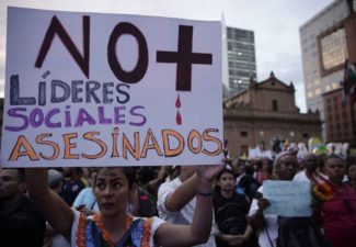 movilización perdure