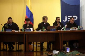 civiles JEP