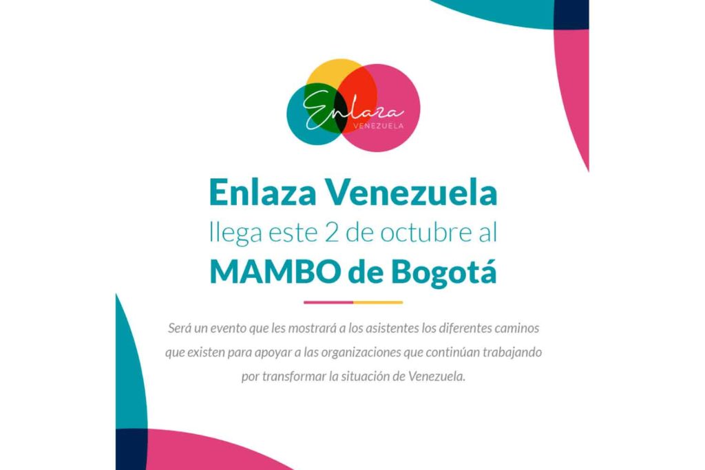 venezuela enlaza