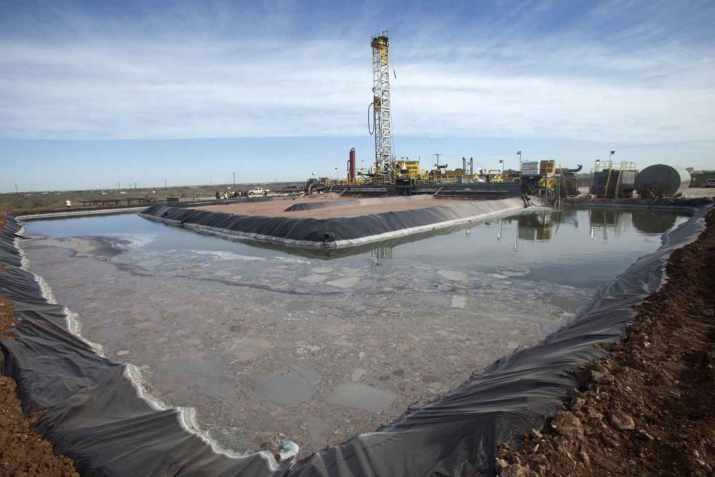 fracking cambio climático