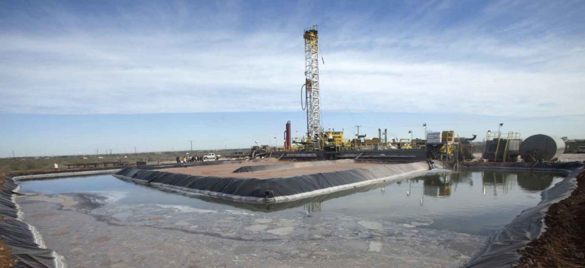 fracking cambio climático