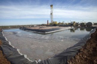 fracking cambio climático