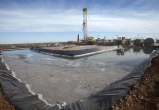 fracking cambio climático