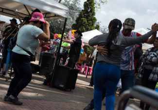 El Festival de la Cuchara cerró al ritmo de la carranga.