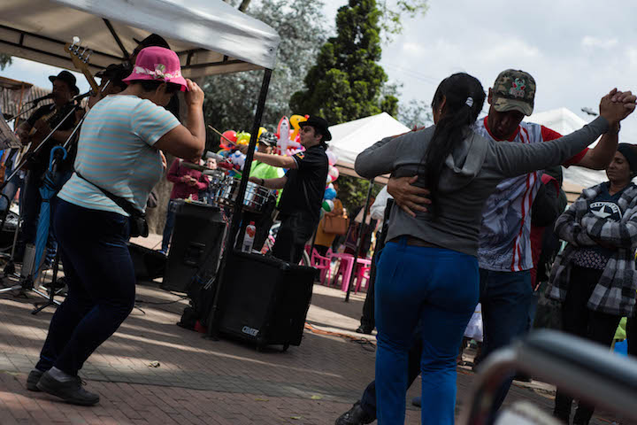 El Festival de la Cuchara cerró al ritmo de la carranga.