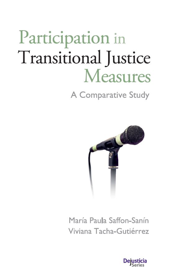Transitional Justice Measures