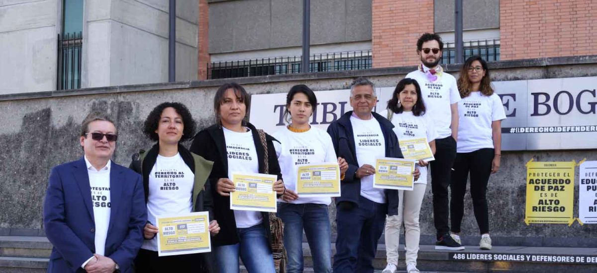 defender derechos