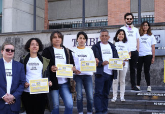 Respuesta Tribunal El Derecho a Defender Derechos