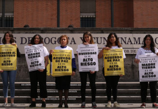 intervenciones el derecho a defender derechos