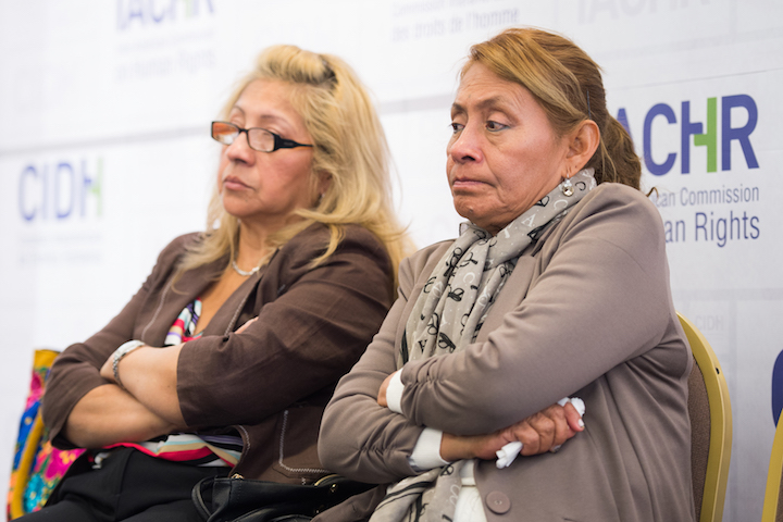 Caso CIDH Paola Guzmán