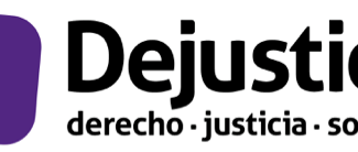 Logo Dejusticia