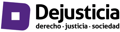 Logo Dejusticia