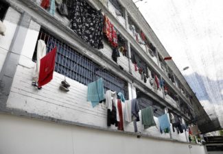 Columna JSH cárceles