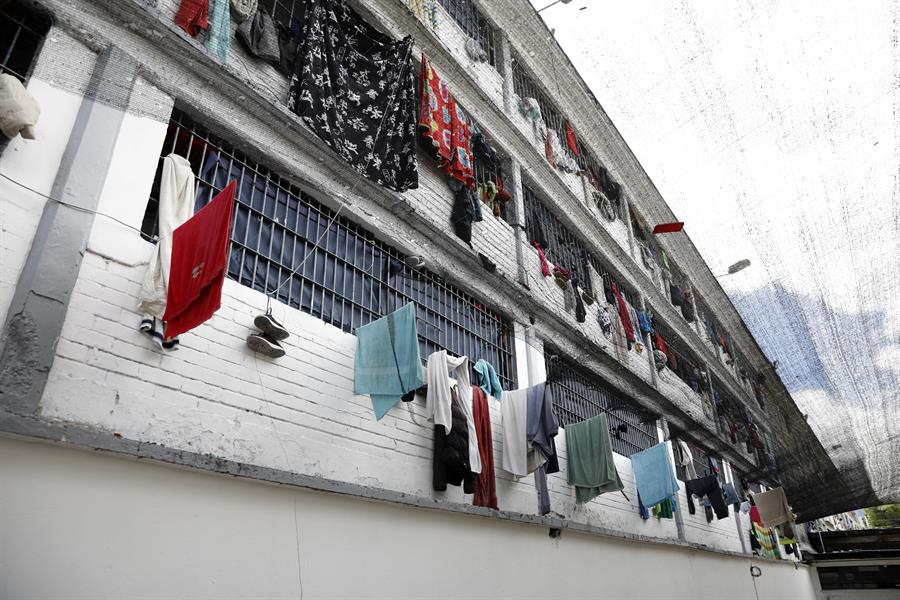 Columna JSH cárceles