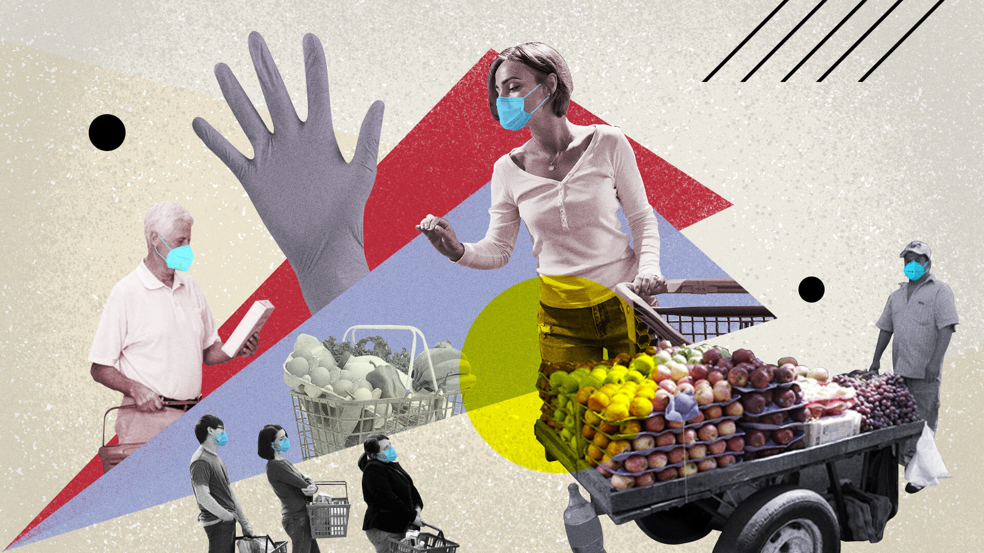 Hay que ver esta crisis como una oportunidad única para hacer cambios estructurales a nuestro favor, donde se privilegie la salud alimentaria sobre los actores corporativos.