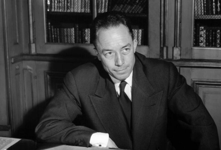 Albert Camus