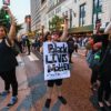 Protestas Estados Unidos