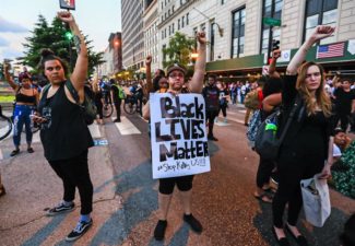 Protestas Estados Unidos