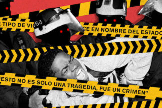 VIOLENCIA POLICIAL RACISMO