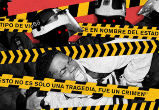 VIOLENCIA POLICIAL RACISMO