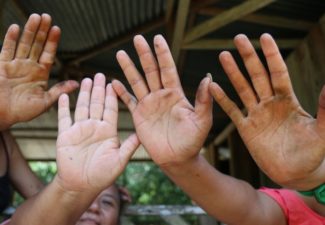 Lideres sociales pandemia