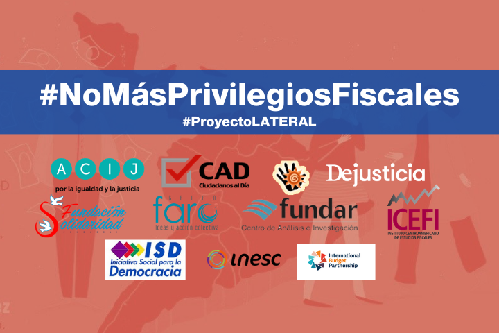 lateral privilegios tributarios