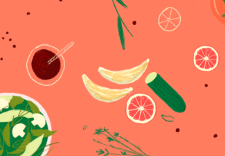 Guía de alimentación