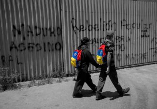 Criminalidad migrante