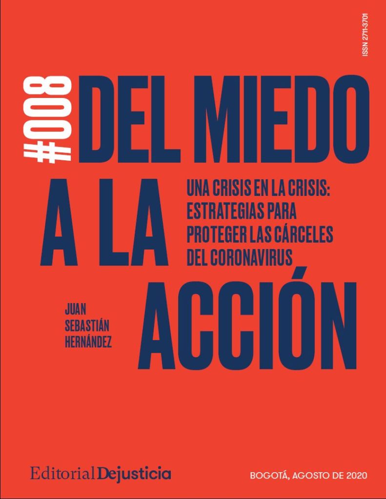 Coronavirus cárceles