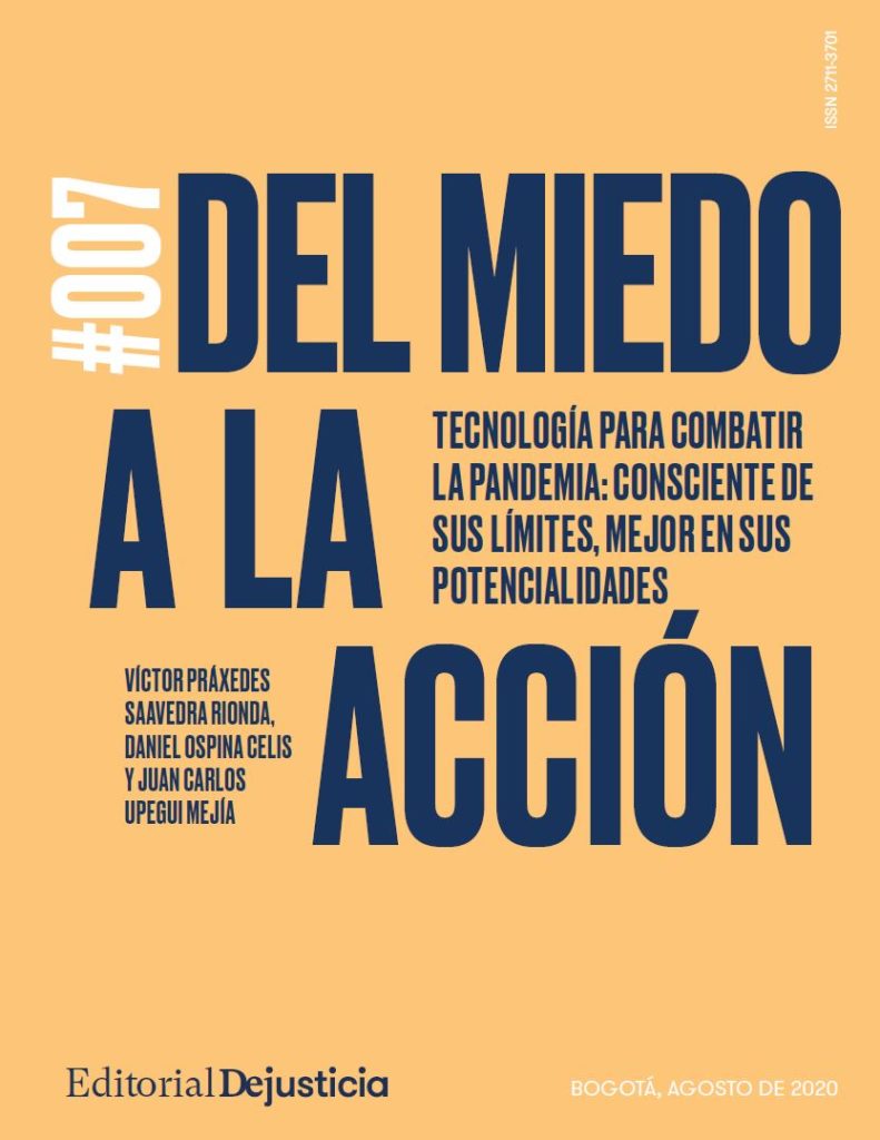 COVID TECNOLOGÍA