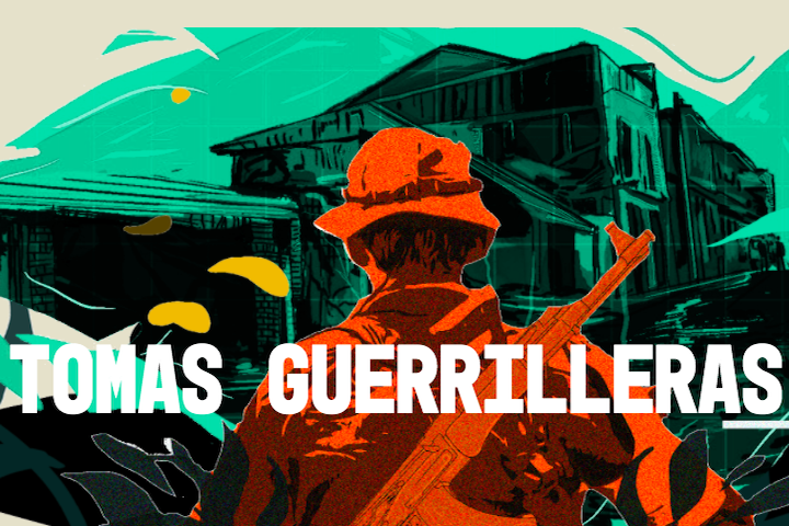 TOMAS GUERRILLERAS