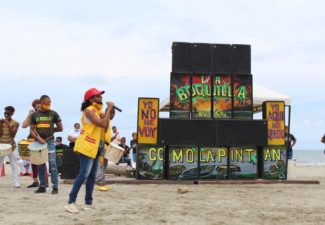 La Boquilla título colectivo