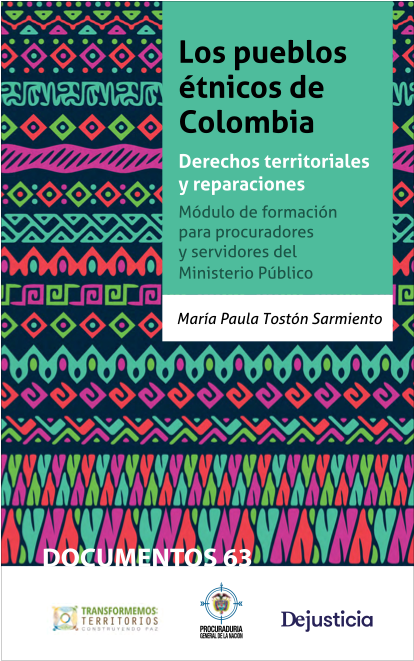 Los pueblos étnicos de Colombia
