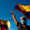 Protest Colombia