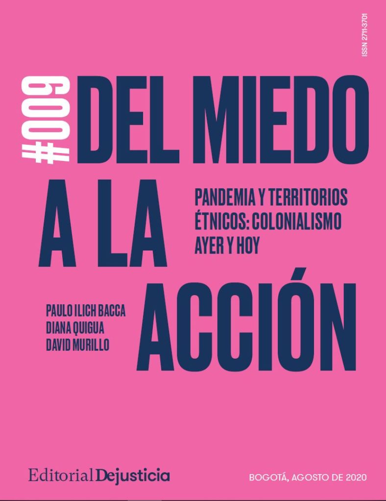 Pandemia territorios étnicos