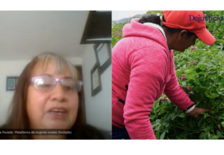 video audiencia campesina