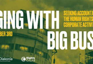 Business and human rights