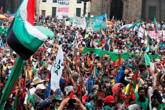 MINGA SALUD PÚBLICA