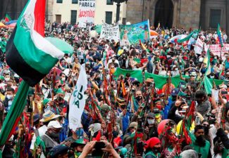 MINGA SALUD PÚBLICA