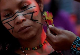 Día de la raza mujeres