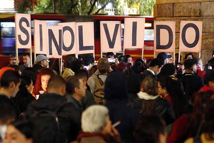 Reparación ante la JEP