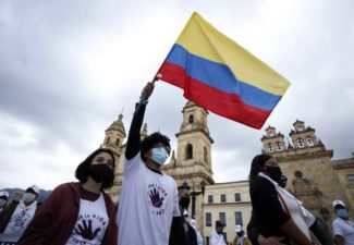 Cuatro años Acuerdo de Paz