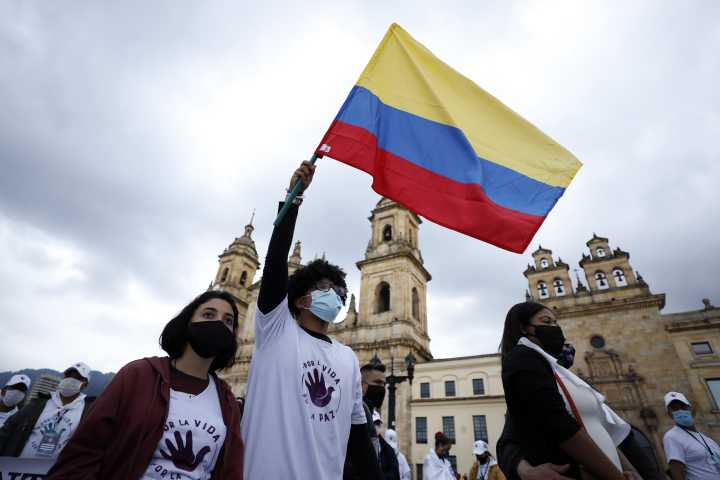 Cuatro años Acuerdo de Paz