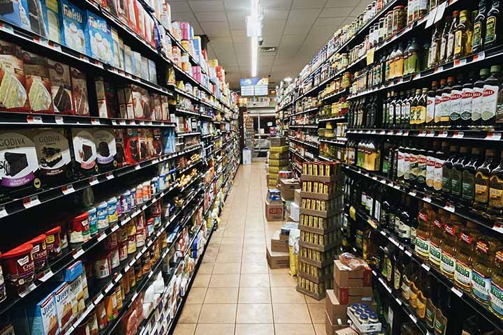 Etiquetado comercio internacional