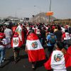 Protest Peru