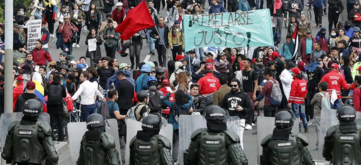 detenciones y persecución
