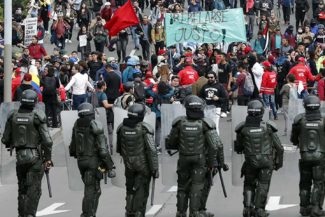 detenciones y persecución