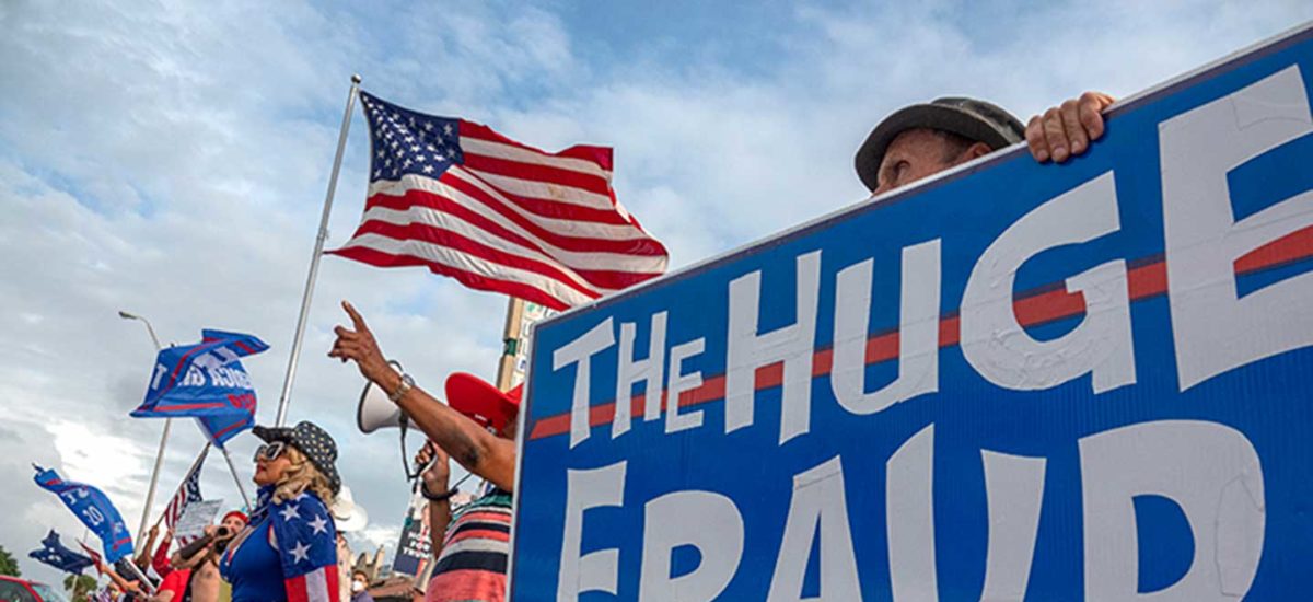 Populismo Estados Unidos