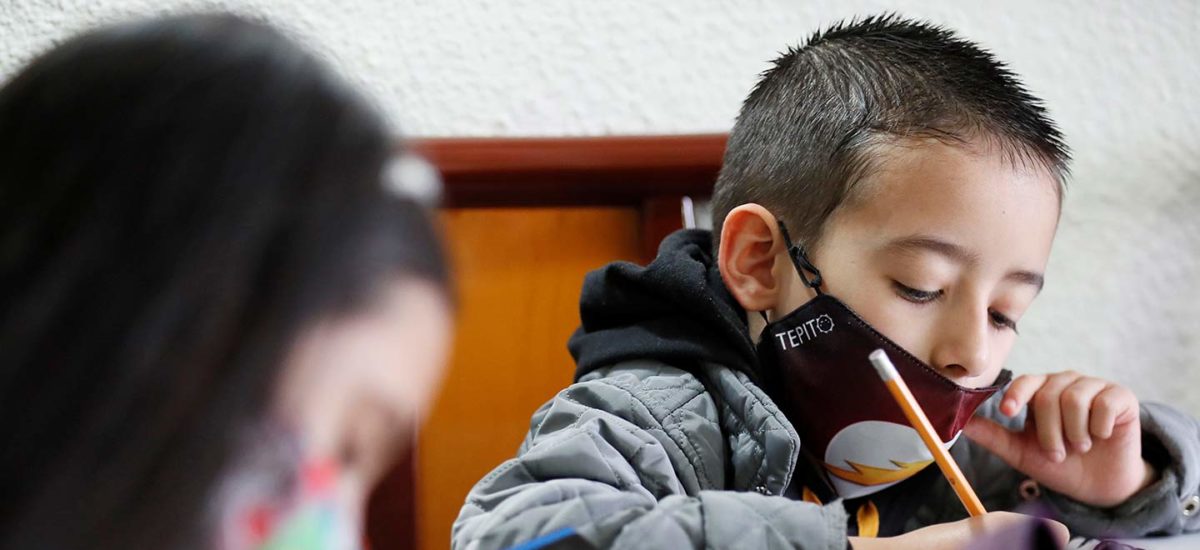Felicidad de los niños