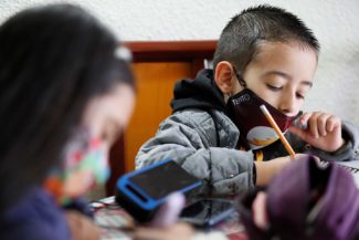 Felicidad de los niños